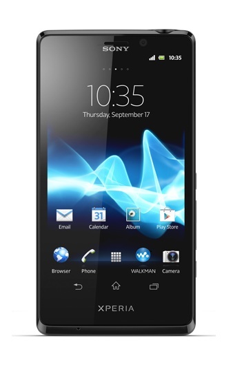 Sony Xperia T